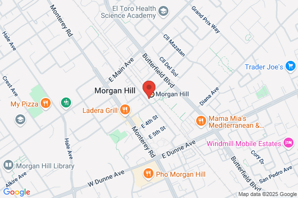 Morgan Hill Flea Market