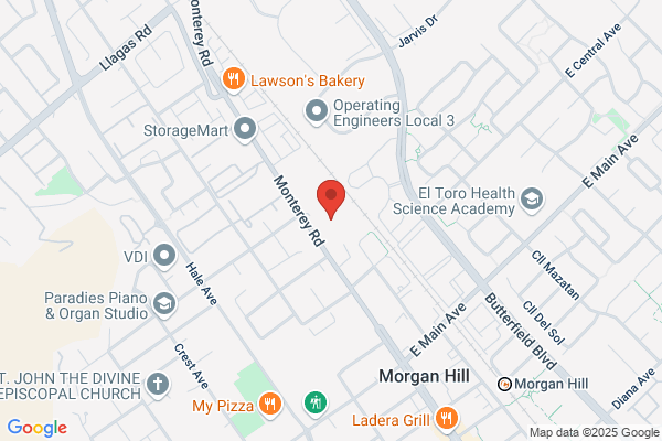 Morgan Hill Historical Museum