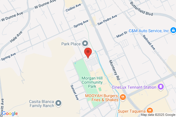 Morgan Hill Moving & Storage