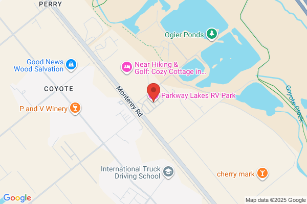 Parkway Lakes Rv Park