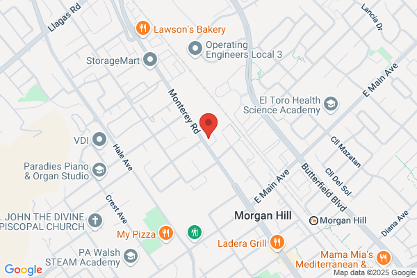 Morgan Hill Preschool Academy
