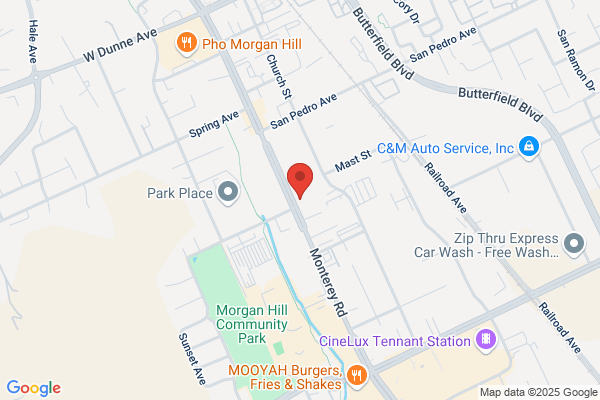Christine's Salon