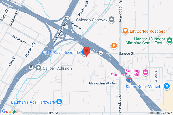California Salvage & Auto Parts