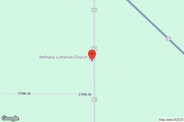 Bethany Lutheran Church