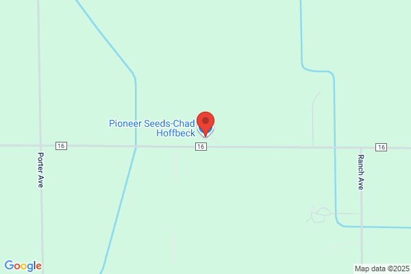 Hoffbeck Chad-Pioneer Seeds