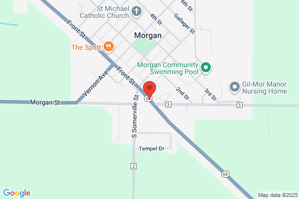 Morgan Grain & Feed Co