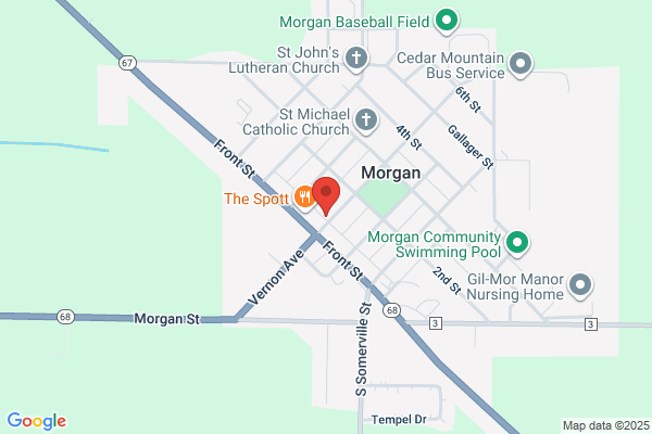 Morgan Plumbing & Heating Inc