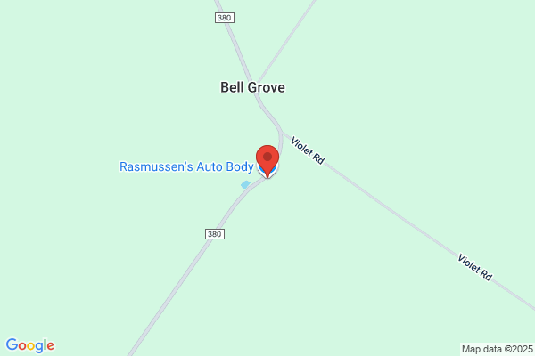 Rasmussen Body Shop