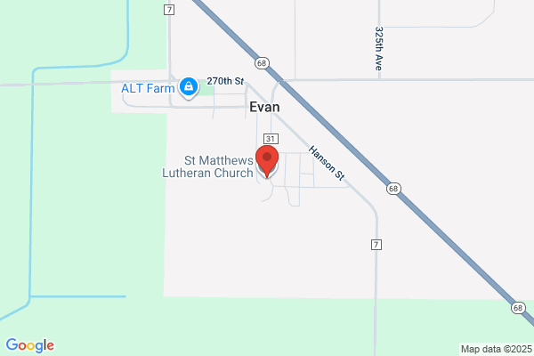 St Matthews Lutheran Church