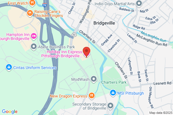 Holiday Inn Express Pittsburgh-Bridgeville, an IHG Hotel