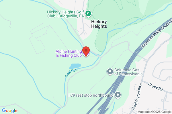 Alpine Hunting and Fishing Club