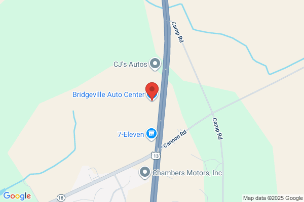 Bridgeville Auto Parts