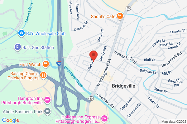Bridgeville Methodist Church