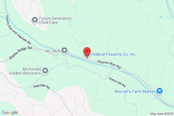 Federal Firearms Co. Inc.