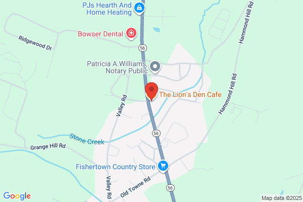 Lions Den Cafe And Deli