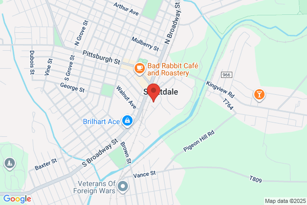 Mid Atlantic Data Service
