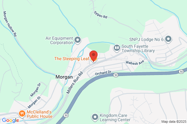 Morgan's General Market & Caf�