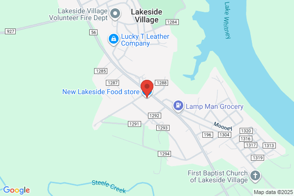 Lakeside Water Spply