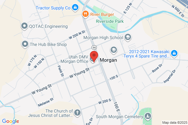 Assessors, Morgan County