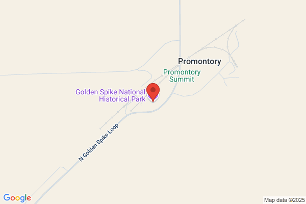 Golden Spike Book Store