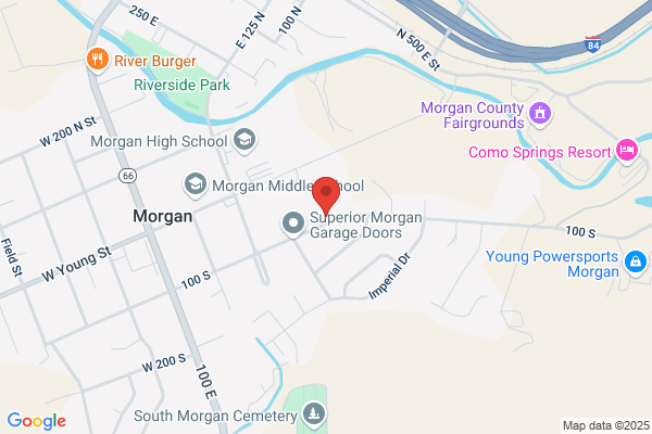 Morgan City of, City Shop