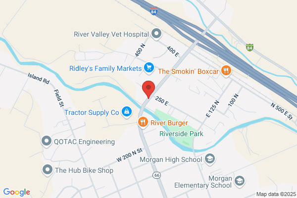 Roger's Foods, Store
