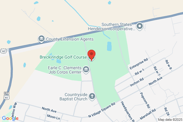 Breckinridge Golf & Country Club