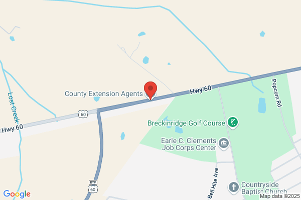 County Extension Agents