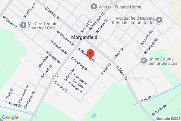 Morganfield Chamber of Commerce