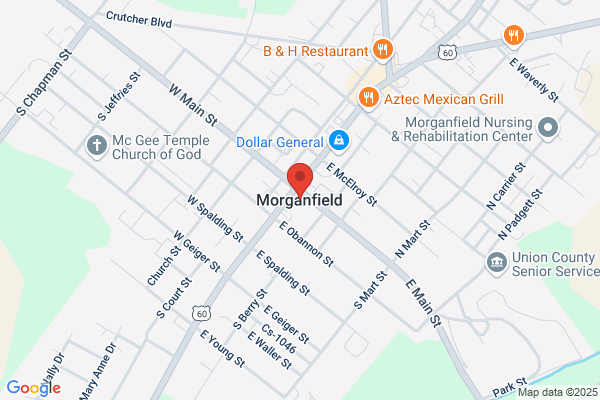 Morganfield City of, Water Works