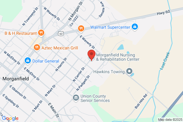 Morganfield Nursing and Rehab Center