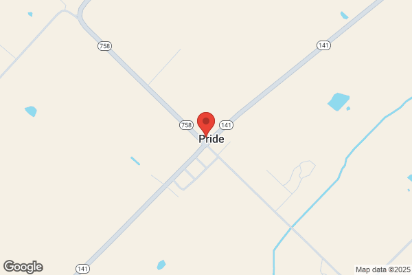 Pride Baptist Church