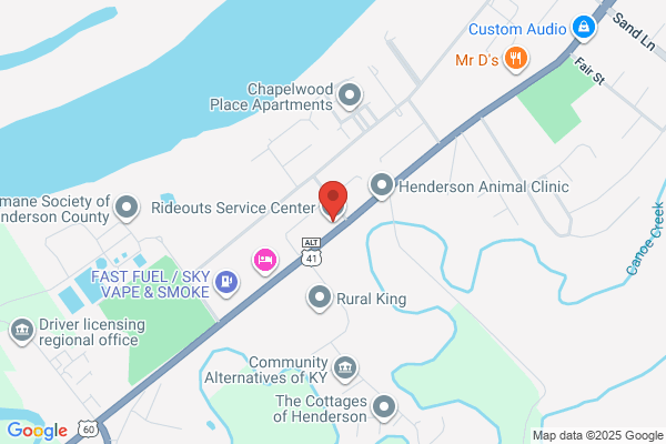 Rideout's Gutter Installation and repair