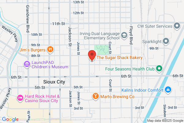 Sugar Shack Bakery