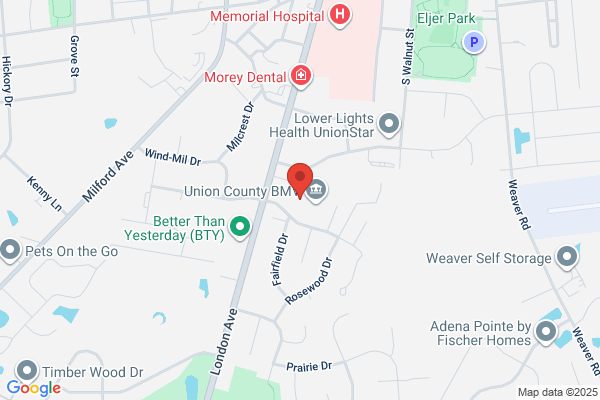 Union County Health Department