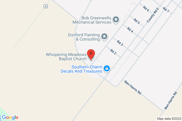 Whispering Meadows Baptist Church