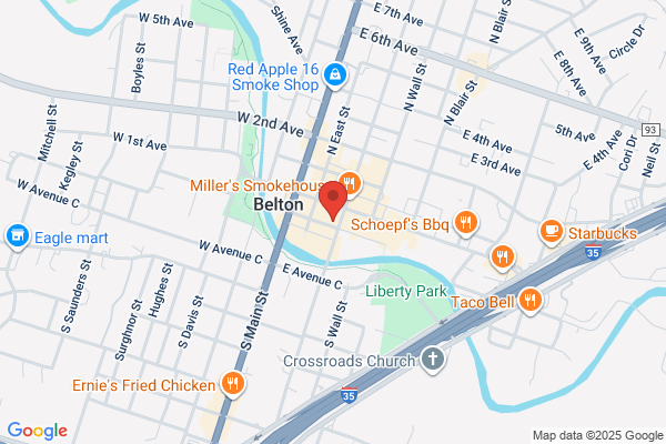 Bell County Inmate Search