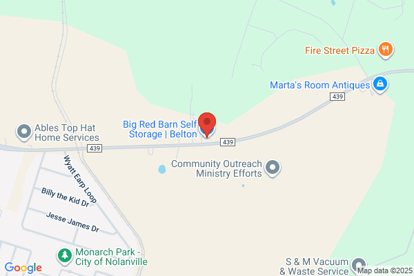 Big Red Drive Inn