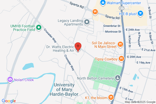 Dr. Watts Electric, Heating and Air