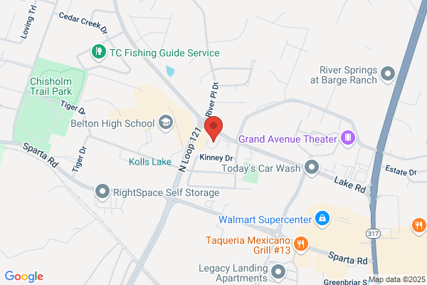 Carus Dental Belton