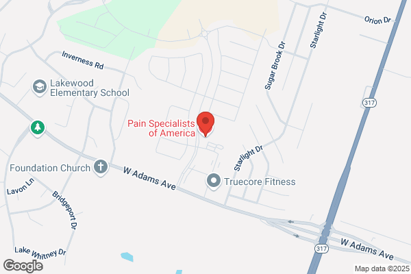 Pain Specialists of America
