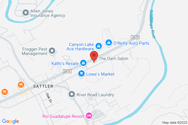 The Dam Salon