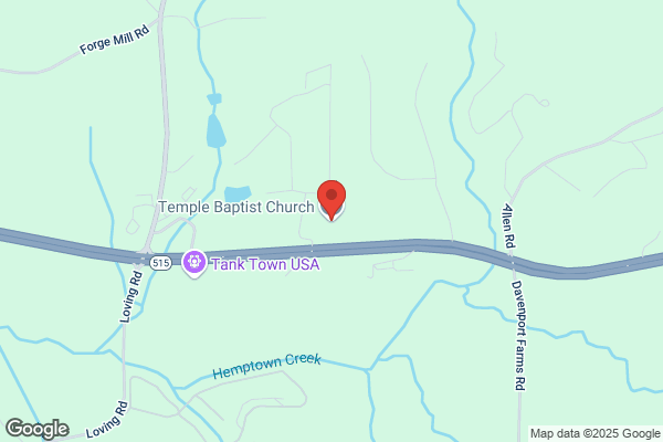 Appalachia Baptist Church