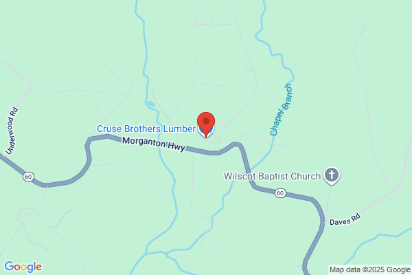 Cruse Brothers Lumber Co