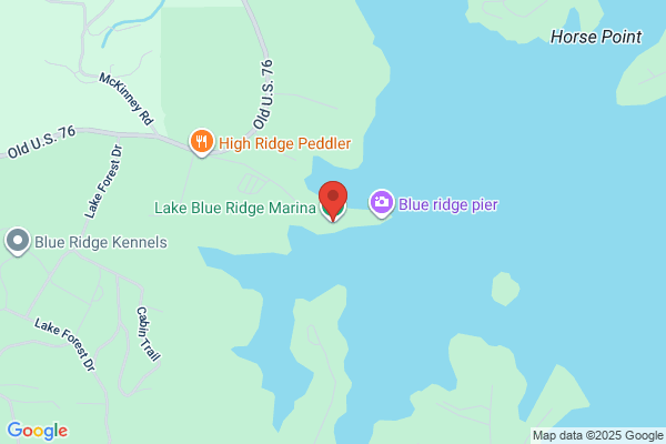 Lake Blue Ridge Marina Inc