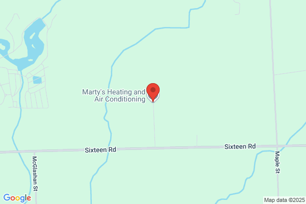 Marty's Heating and Air Conditioning Inc