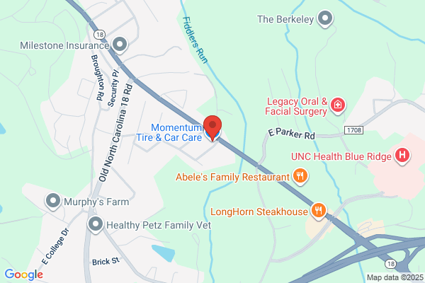 Morganton Tire Exhaust & More
