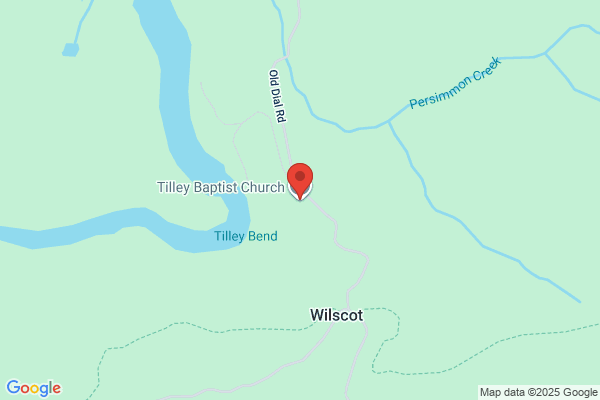 Tilley Baptist Church