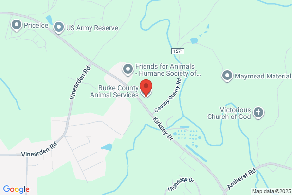 Burke County Friends For Animals Adoption Center