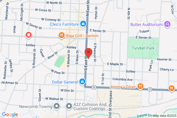 Benton Auto Collision